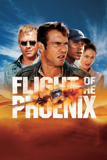  Flight of the Phoenix (2004)