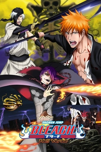 Bleach the Movie: Hell Verse ( 2010 )