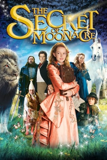 The Secret of Moonacre ( 2008 )