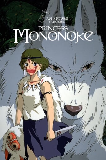Princess Mononoke ( 1997 ) مدبلج