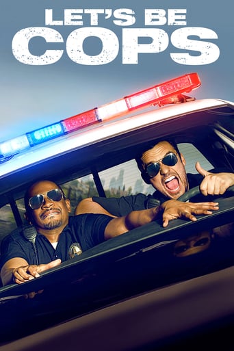 Let's Be Cops ( 2014 )