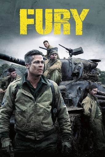 Fury ( 2014 ) 4K 