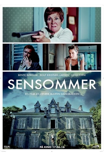 Late Summer ( 2016 )