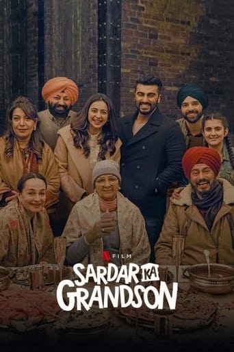 Sardar Ka Grandson ( 2021 )