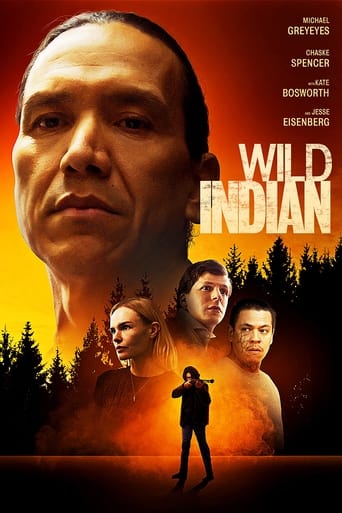 Wild Indian ( 2021 )
