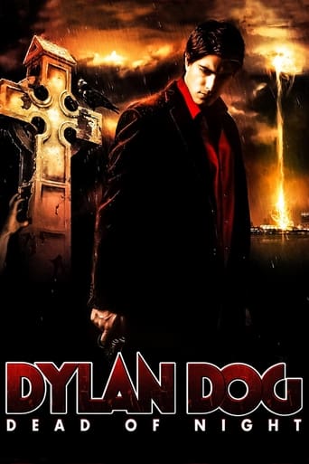 Dylan Dog: Dead Of Night (2011) Eng Sub