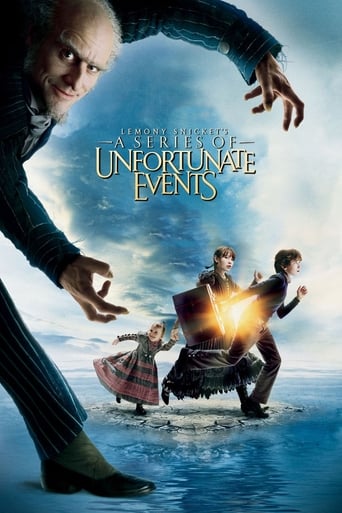 Lemony Snicket's A Series Of Unfortunate Events ( 2004 ) HD
