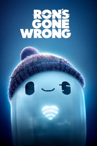 Ron's Gone Wrong (مدبلج مصري)