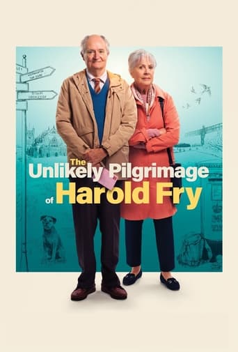 The Unlikely Pilgrimage of Harold Fry ( 2023 )
