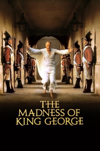 The Madness of King George (1994)