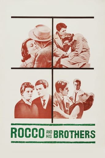 Rocco And His Brothers (1960)