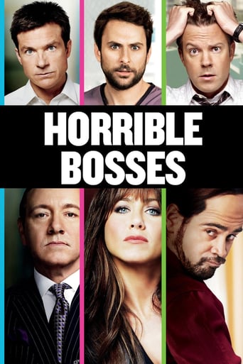 Horrible Bosses (2011) Eng Sub