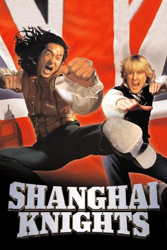 Shanghai Knights ( 2003 ) عائلي