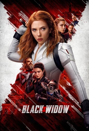 Black Widow ( 2021 ) 4k