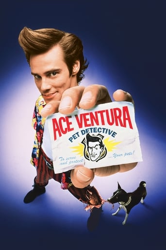 Ace Ventura: Pet Detective ( 1994 )