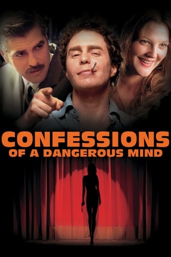 Confessions Of A Dangerous Mind ( 2002 )