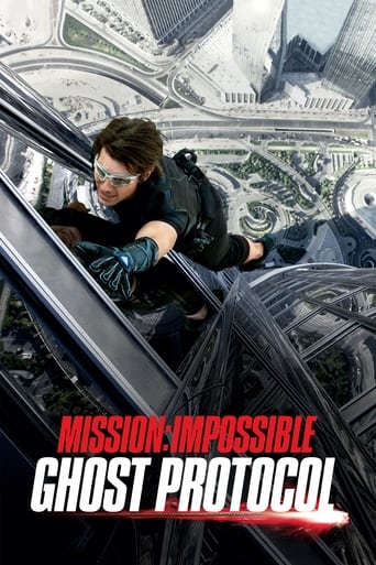 Mission: Impossible - Ghost Protocol ( 2011 )