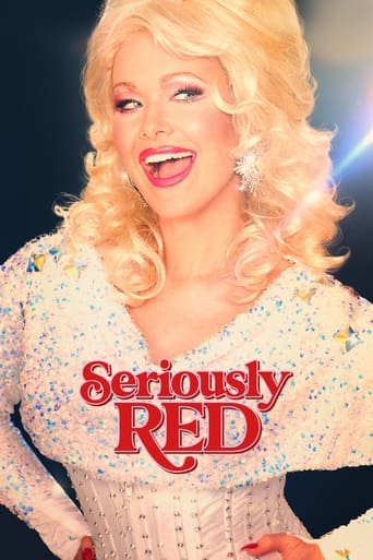 Seriously Red (2023)