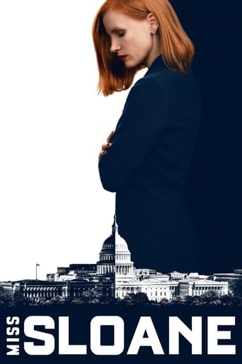 Miss Sloane (2016) Multi Sub
