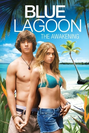Blue Lagoon: The Awakening ( 2012 )