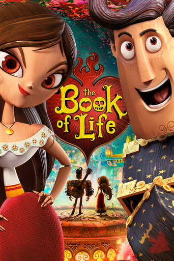 The Book Of Life (2014) Eng Sub