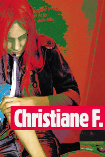 Christiane F  ( 1981 ) مدبلج الماني