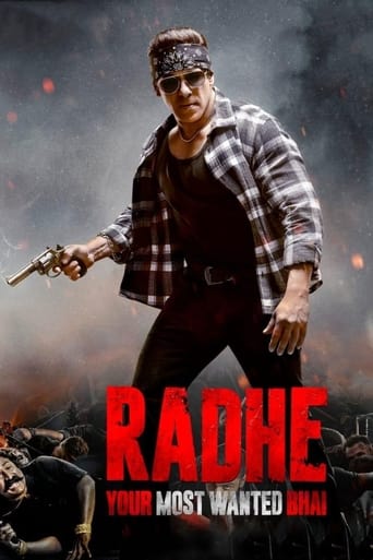 Radhe: Your Most Wanted Bhai ( 2021 )