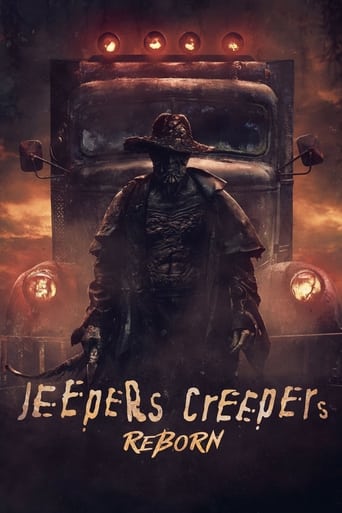  Jeepers Creepers: Reborn (2022) Multi sub