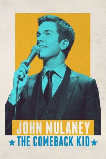 John Mulaney: The Comeback Kid ( 2015 )