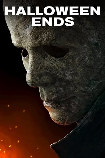 Halloween Ends ( 2022 )