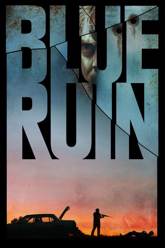 Blue Ruin (2013) Eng Sub