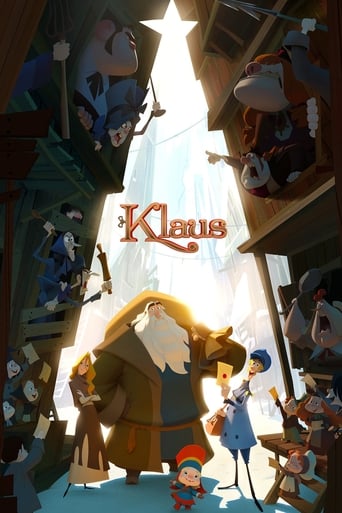    Klaus ( 2019 ) مدبلج