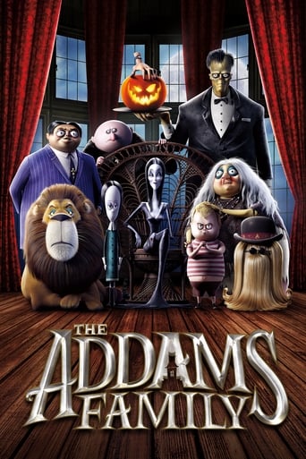 The Addams Family ( 2019 ) 4K