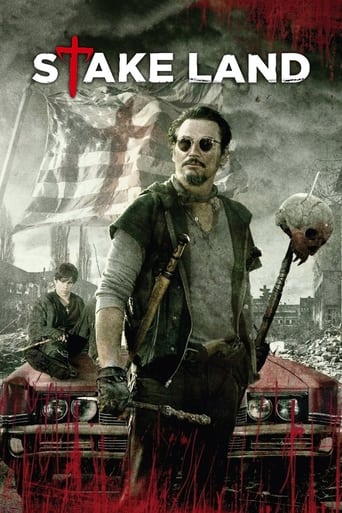 Stake Land (2010) Multi Sub