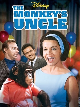 The Monkey's Uncle (1965)