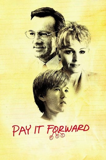 Pay It Forward ( 2000 )
