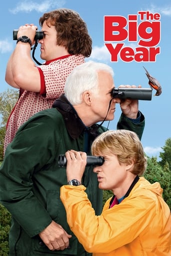 The Big Year (2011) Multi Sub