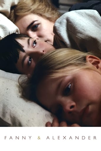  Fanny and Alexander (1982)