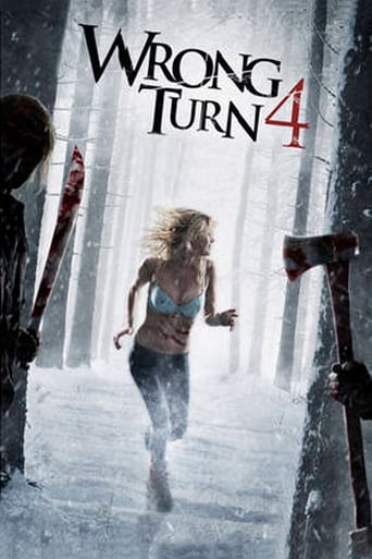 Wrong Turn 4: Bloody Beginnings (2011) Pure