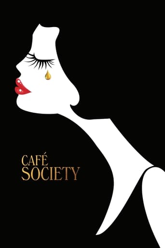 Café Society (2016) Eng Sub