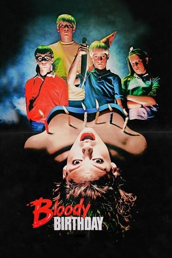 Bloody Birthday ( 1981 )