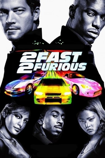 2 Fast 2 Furious ( 2003 ) 4K 