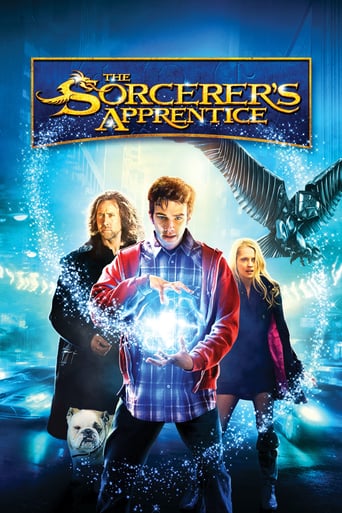 The Sorcerer's Apprentice ( 2010 ) HD