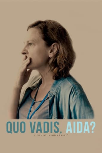 Quo Vadis, Aida? ( 2021 )