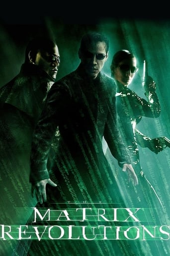 The Matrix Revolutions (2003) Multi Sub