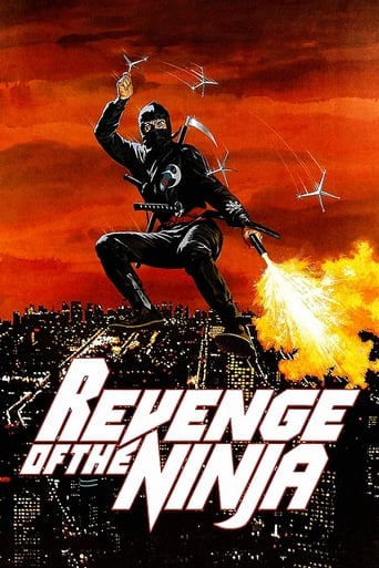 Revenge Of The Ninja ( 1983 )