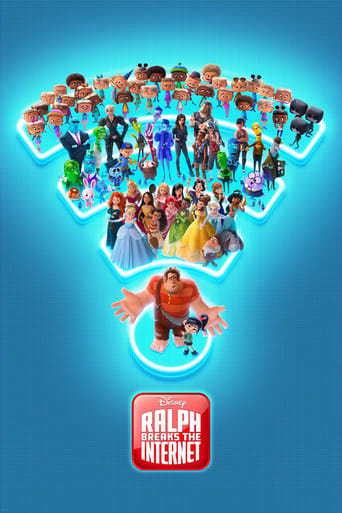 Ralph Breaks The Internet ( 2018 ) 4K