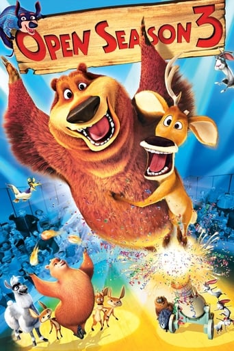 Open Season 3 (2010) Eng Sub