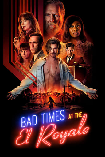 Bad Times At The El Royale (2018) Eng Sub