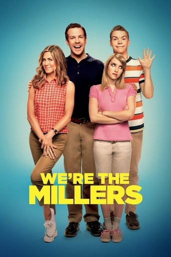 We're the Millers (2013) Multi Sub